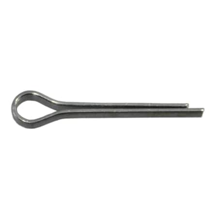 Midwest Fastener 3/64" x 3/8" Zinc Plated Steel Cotter Pins 150PK 930182